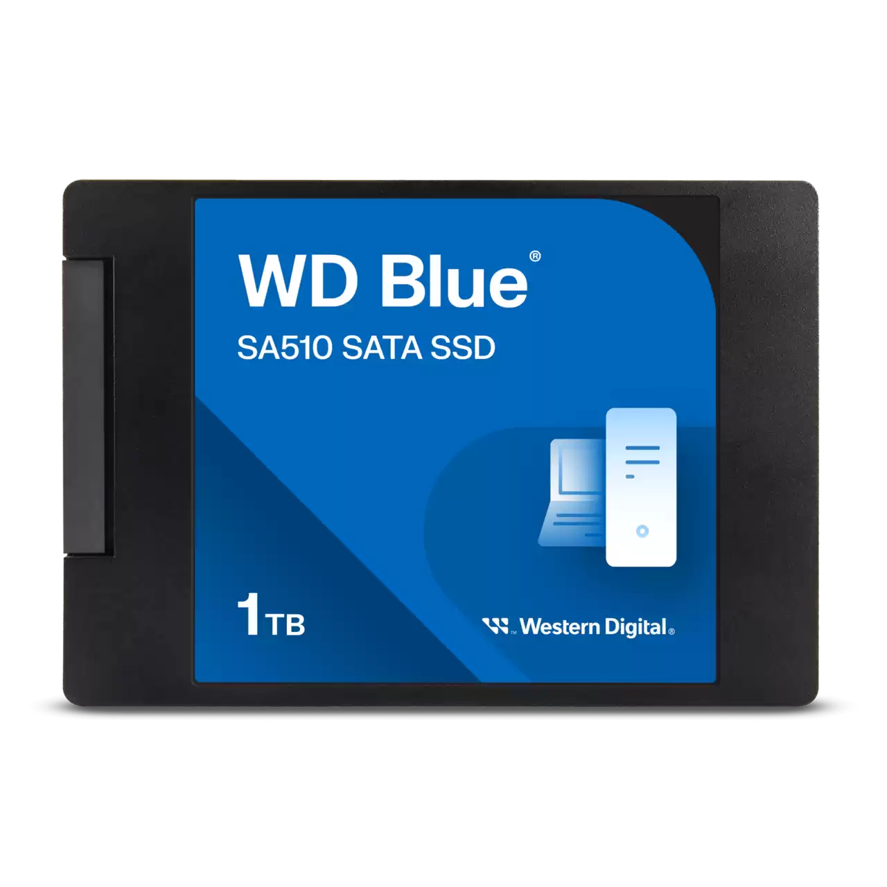 Western Digital 1TB WD Blue SATA 2.5" Internal SSD